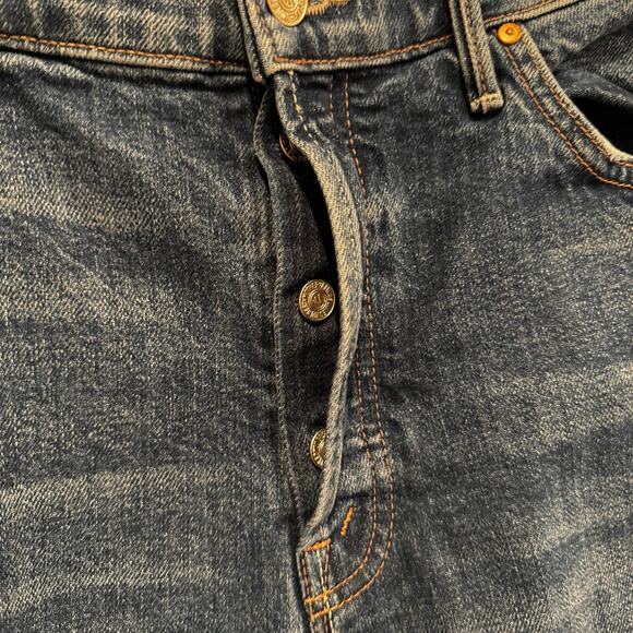 Mother Denim The Trickster Ankle - Size 32 - Picture 6 of 9